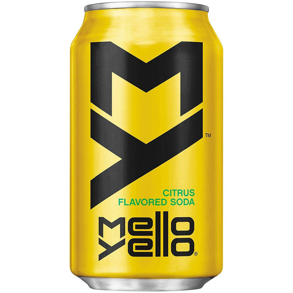 Buy Mello Yello Citrus Soda USA - 12fl.oz (355ml) Single Can