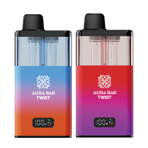 Buy Aura Bar Crystal Prime Twist 40k