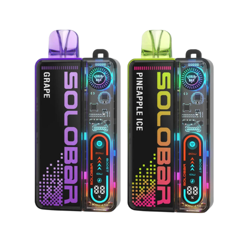 Buy Solo Bar Boost 30K Box of 5