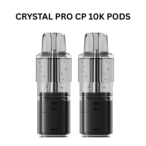 Buy Crystal Pro CP 10k Pods Box of 5