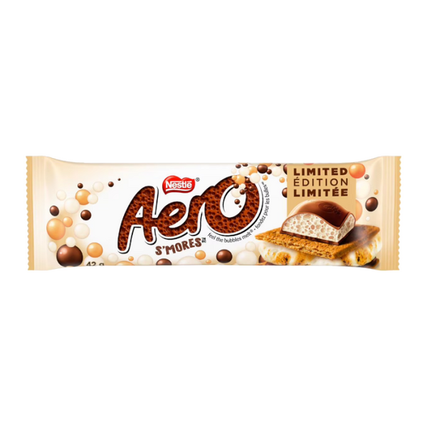 Buy Aero Limited Edition S'Mores Bar - 42g