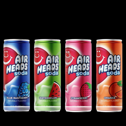 Buy Airheads Soda Orange 12oz USA (355ml)