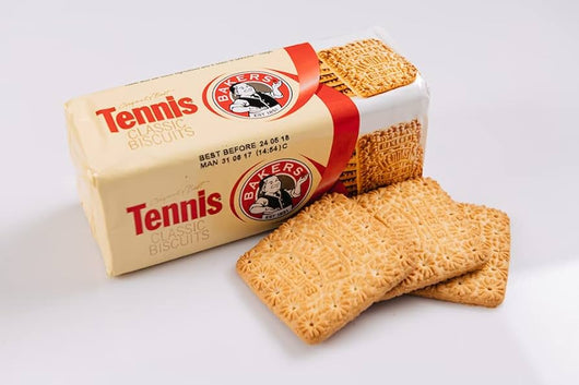 Buy Bakers Tennis Classic Biscuits 12 Pack (12 x 200g)