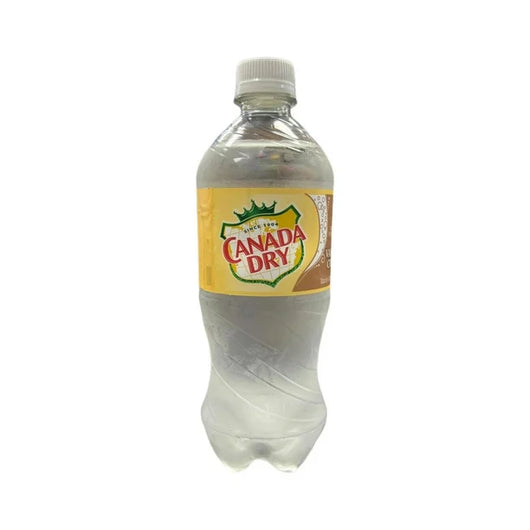 Buy Canada Dry Vanilla Cream Bottle USA - 20fl.oz (591ml)