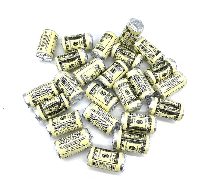 Espeez Money Mints Roll – 0.405oz (11.5g) – SINGLE – MCR Snack Distro