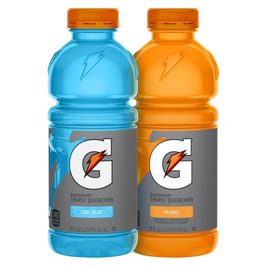 Buy Gatorade Thirst Quencher Variety Pack USA – 24 Pack (20 fl oz / 591ml)