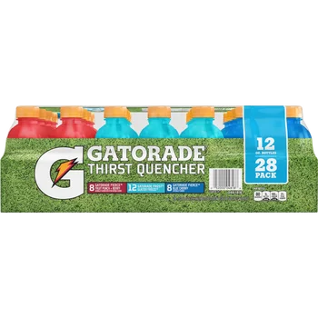Buy Gatorade Thirst Quencher Variety Pack USA – 28 Pack (12 fl oz / 355ml)