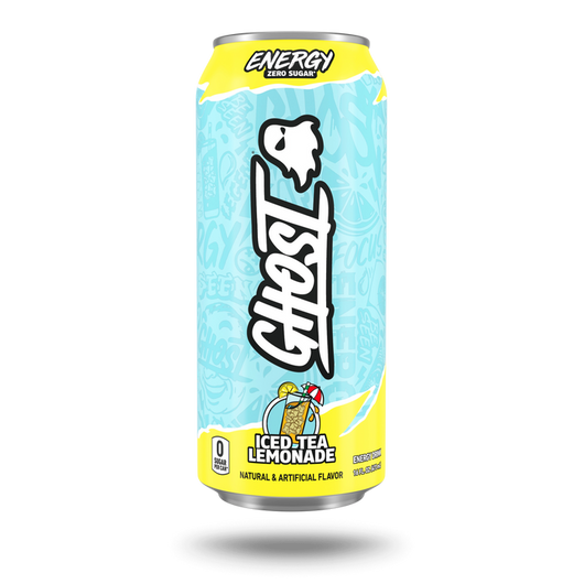 Buy Ghost Energy Drink Iced Tea Lemonade USA - 16oz (473ml)