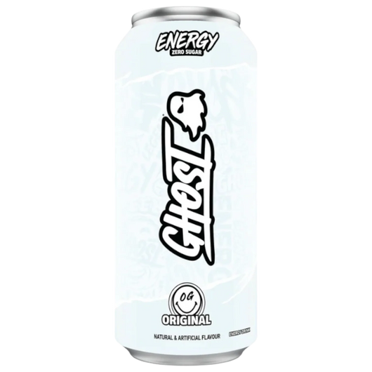 Buy Ghost Energy Drink Original Zero Sugar UK - (500ml)