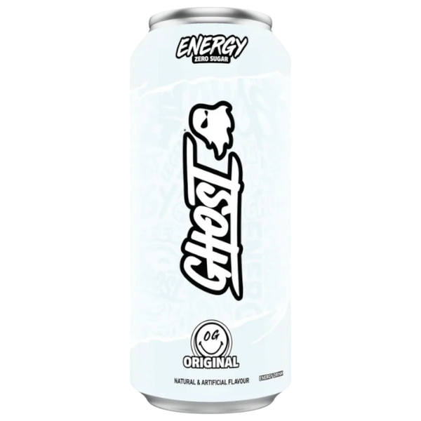 Buy Ghost Energy Drink Original Zero Sugar UK - (500ml)