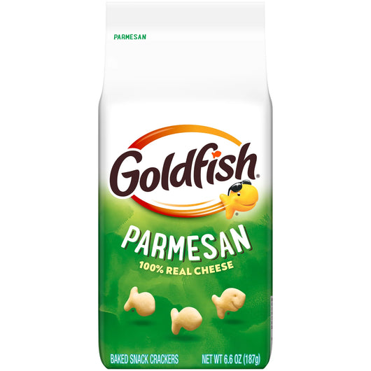 Buy Goldfish Crackers parmesan 6.6oz (187g)