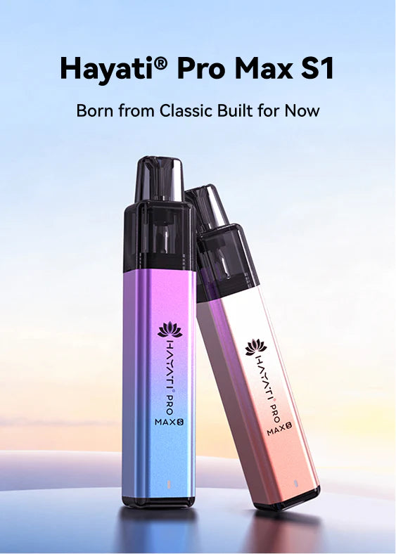 Buy Hayati Pro Max S1 Box of 10