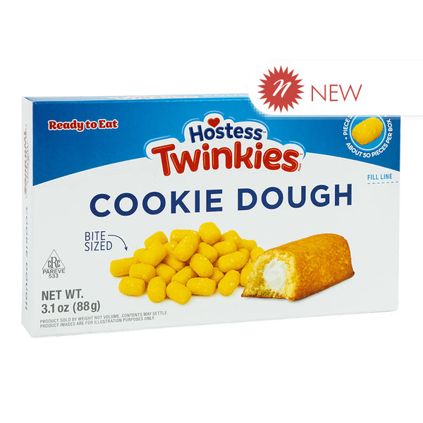 Buy Hostess Twinkies Cookie Dough 3.1oz USA (88g)