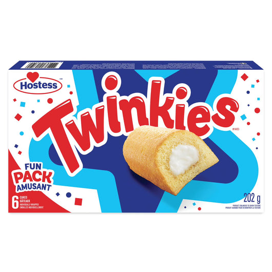 Buy Hostess Twinkies Cupcakes (202g)