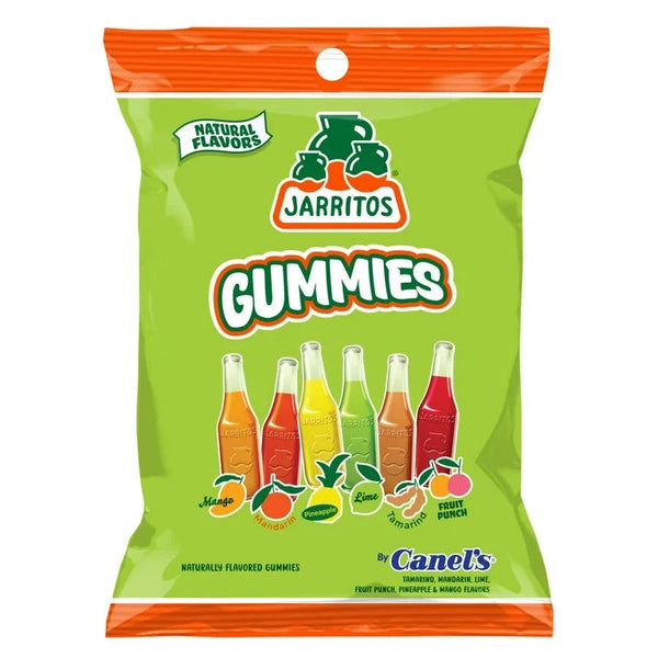 Buy Jarritos Gummies - 4oz (113.4g)