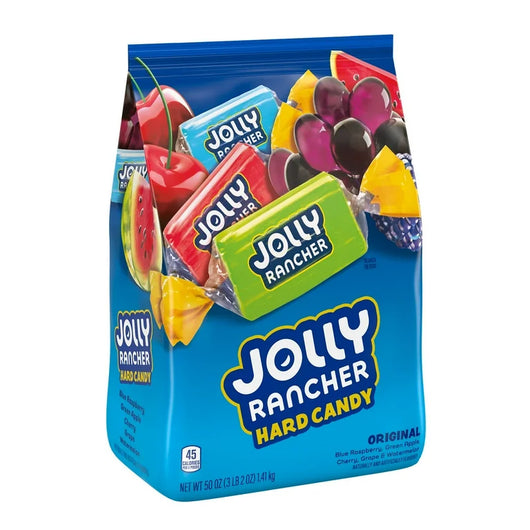 Buy Jolly Rancher Hard Candy – 50oz (1.41kg) Bulk Bag