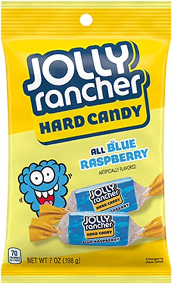 Buy Jolly Rancher Blue Raspberry (198g) Single Bag