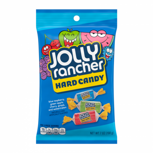 Buy Jolly Rancher Hard Original (198g) Single Bag