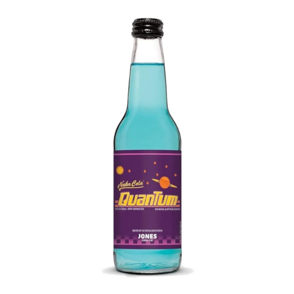 Buy Jones Soda Special Release Nuka-Cola Quantum – 355ml