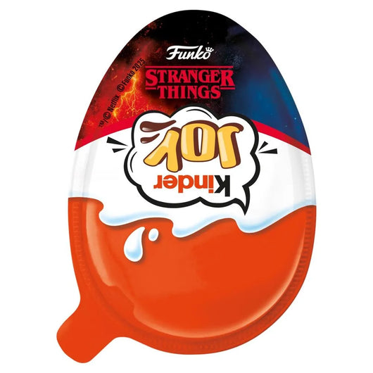 Buy Kinder Joy Netflix Stranger Things (20g)