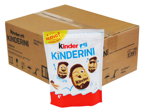 Kinder – MCR Snack Distro