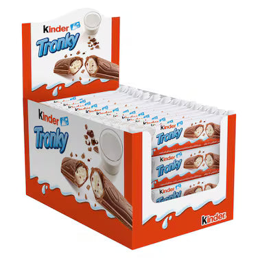 Buy Kinder Tronky Display Box Wholesale (48 x 18g)