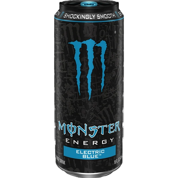 Buy Monster Electric Blue USA - 16oz (473ml)