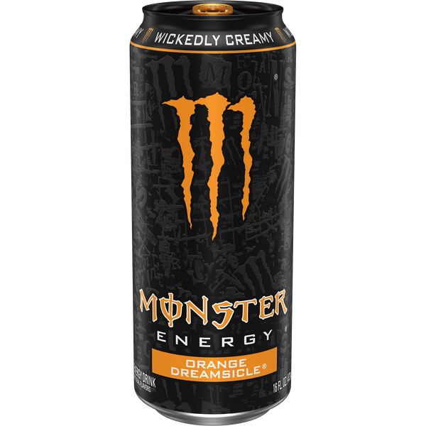 Buy Monster Orange Dreamsicle USA - 16oz (473ml)