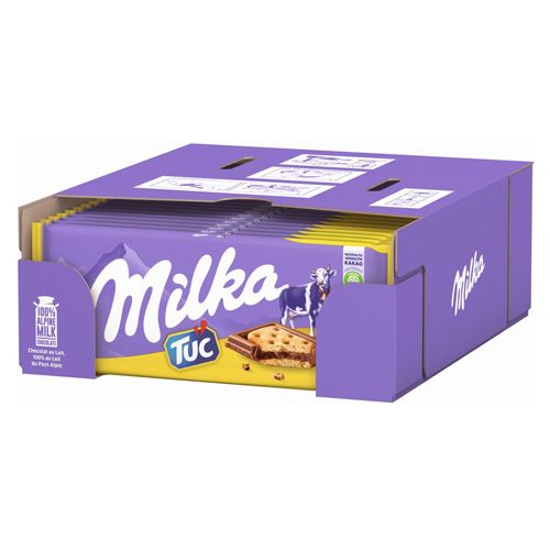 Milka Tuc (87g) – MCR Snack Distro