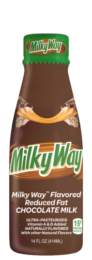 Buy Milky Way Chocolate Milk USA (Best Before: 11/11/25) - 14fl oz (414ml) Single Bottle