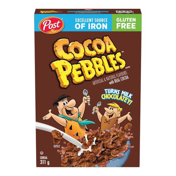 Buy Post Cocoa Pebbles Cereal 11oz USA (311g)