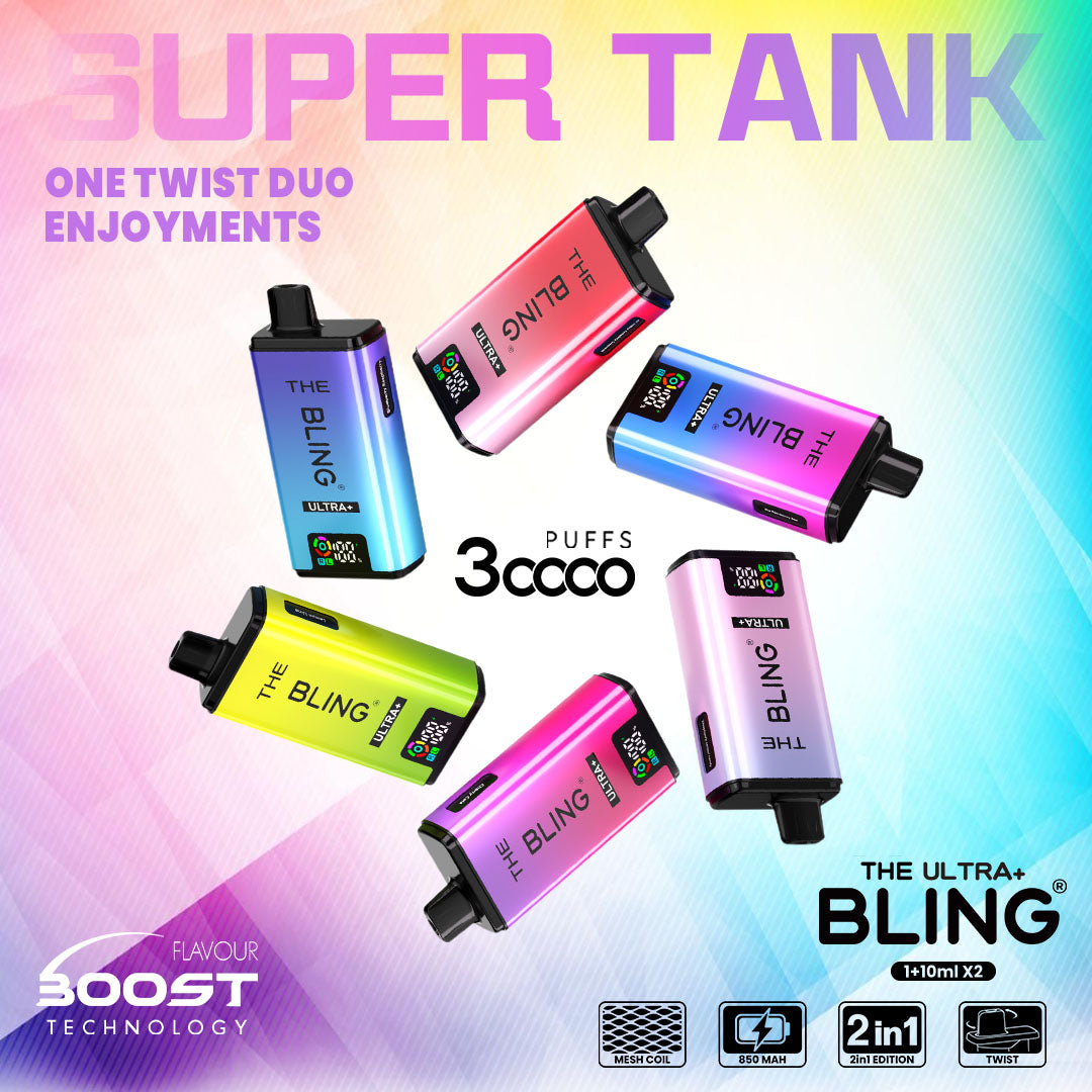 th bling ultra 30k 