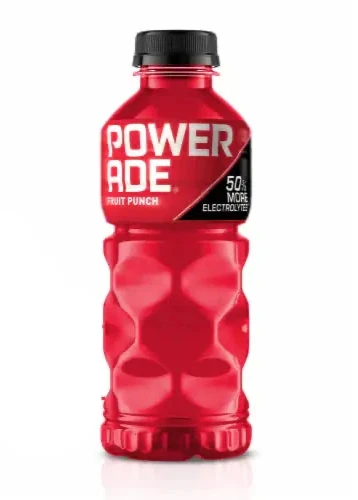 Powerade Fruit Punch 20oz USA (591ml) – MCR Snack Distro