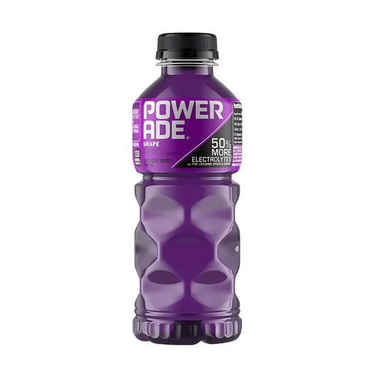 Buy Powerade Grape 20oz USA (591ml)