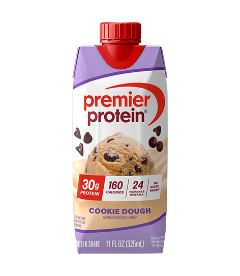 Buy Premier Protein Cookie Dough Protein Shake 11oz USA (325ml)