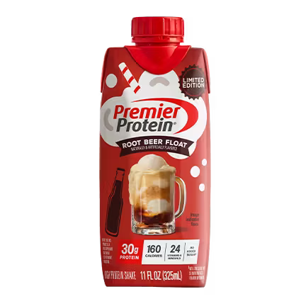 Buy Premier Protein Root Beer Float Protein Shake 11oz USA (325ml)