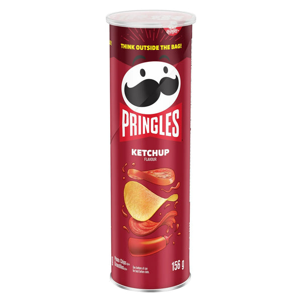 Buy Pringles Ketchup (Canada) - 156g