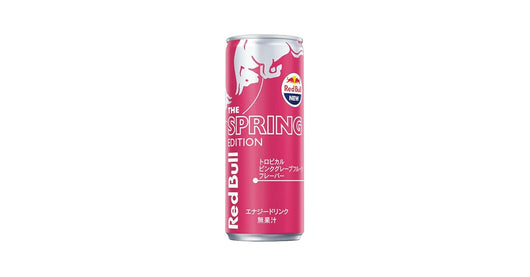 Buy Red Bull The Spring Edition - 250ml [Japan Import]