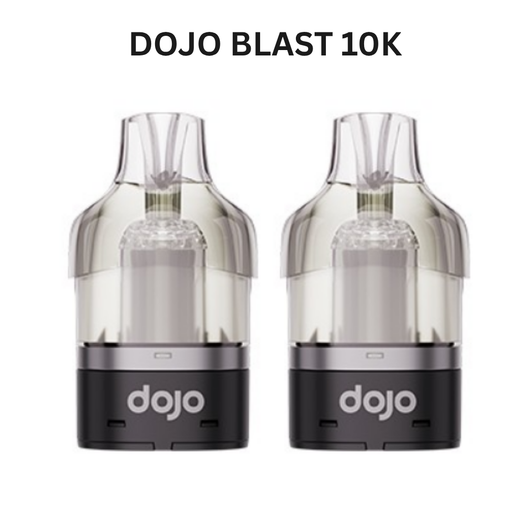 Buy Dojo Blast 10K Replacement Pods Box of 5