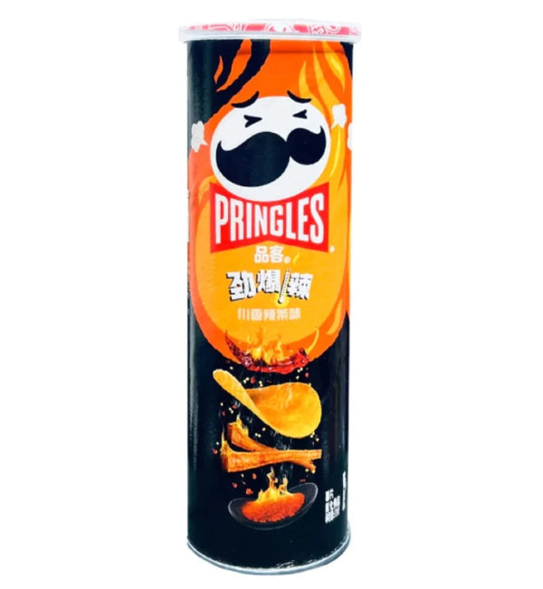 Buy Pringles Spicy Strips (China) 110g