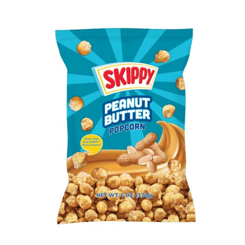 Buy Skippy Peanut Butter Popcorn 6oz USA (170g)
