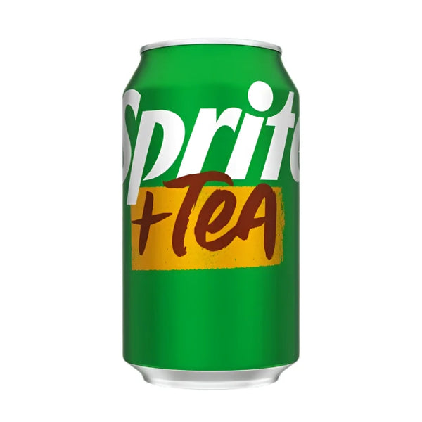 Buy Sprite + Tea 12oz USA - 12fl oz (355ml) Single Can