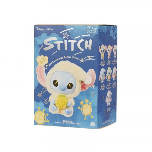 Buy La Bubu Stitch Eat Something Before Sleep Series Vinyl Figure Mystery Box 1PC Surprise Mystery Box