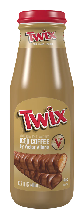 Buy Victor Allen's Twix Iced Coffee USA (405ml)