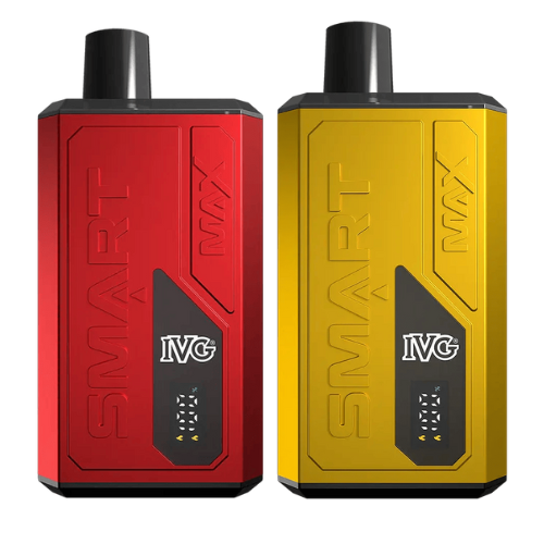Buy IVG Smart Max 10k Box of 5