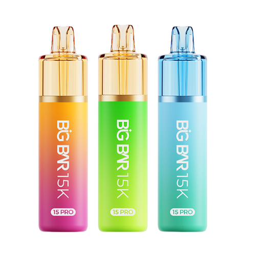 Buy Big Bar Pro 15k Box of 5