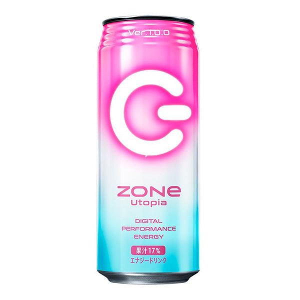 Buy Suntory Zone Utopia Digital Performance Energy Japan - (500ml)