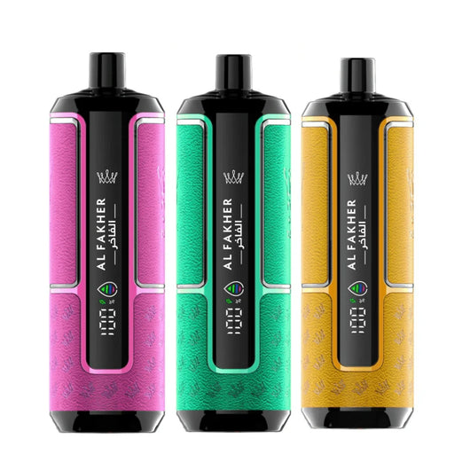 Buy Al Fakher 30K Crown Hypermax Box of 5