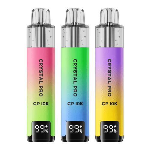 Buy Crystal Pro CP 10K Box of 5