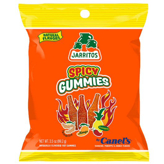 Buy Jarritos Spicy Gummies - 3.5oz (99.2g)
